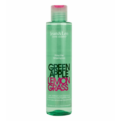 Shampoo met Groene Appel & Citroengras – 300 ml