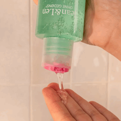 Jean & Len Shampoo met Groene Appel & Citroengras – extra afbeelding 1