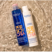 Jean & Len Shampoo met Perzik & Chiazaad – extra afbeelding 1