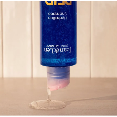 Jean & Len Shampoo met Perzik & Chiazaad – extra afbeelding 2