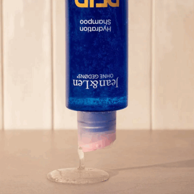 Jean & Len Shampoo met Perzik & Chiazaad – extra afbeelding 2