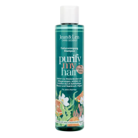 Jean & Len Shampoo met Pink Grapefruit & Spirulina – hoofdafbeelding