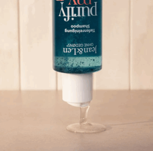 Shampoo met Pink Grapefruit & Spirulina – 300 ml