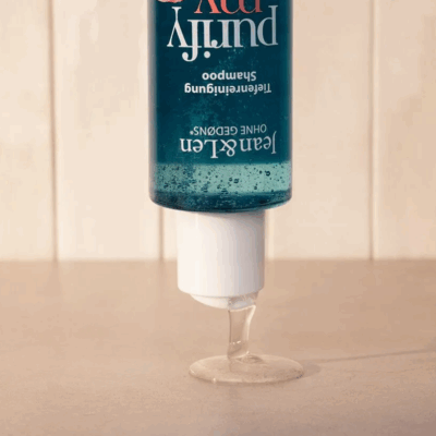 Jean & Len Shampoo met Pink Grapefruit & Spirulina – extra afbeelding 1