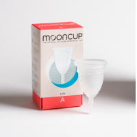 &SISTERS De Mooncup Original menstruatiecup - A – hoofdafbeelding