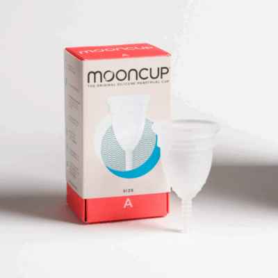 De Mooncup Original menstruatiecup - A
