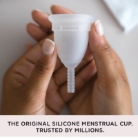 &SISTERS De Mooncup Original menstruatiecup - A – extra afbeelding 1