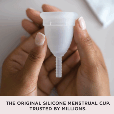 &SISTERS De Mooncup Original menstruatiecup - A – extra afbeelding 1