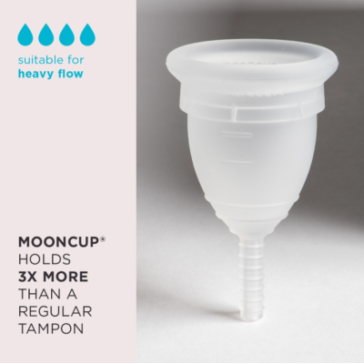 &SISTERS De Mooncup Original menstruatiecup - A – extra afbeelding 2