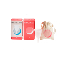 &SISTERS De Mooncup Original menstruatiecup - A – extra afbeelding 4