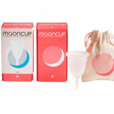 &SISTERS De Mooncup Original menstruatiecup - A – extra afbeelding 4