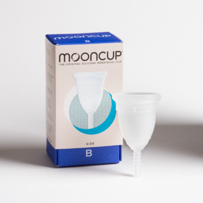 De Mooncup Original menstruatiecup - B