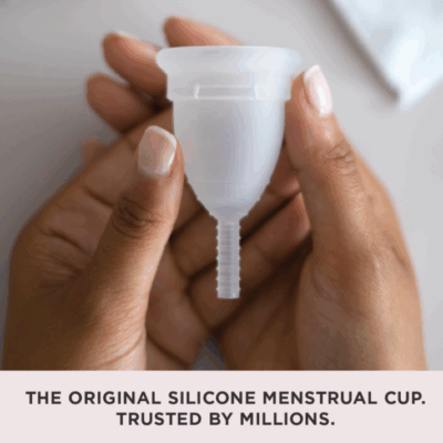 &SISTERS De Mooncup Original menstruatiecup - B – extra afbeelding 1