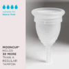 De Mooncup Original menstruatiecup - B