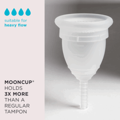 &SISTERS De Mooncup Original menstruatiecup - B – extra afbeelding 2