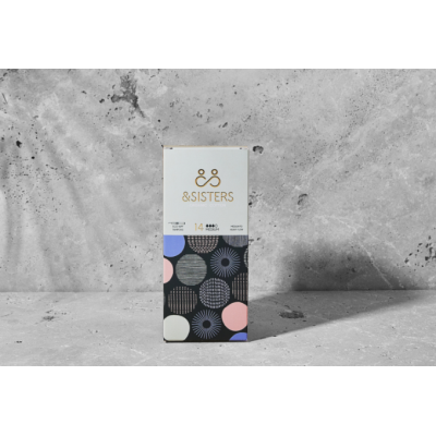 Eco-Applicator Tampons Medium 14 stuks