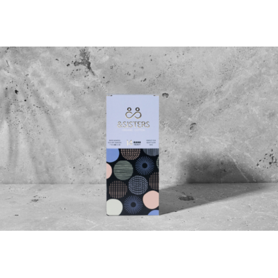 &SISTERS Eco- Applicator Tampons Heavy 14 stuks