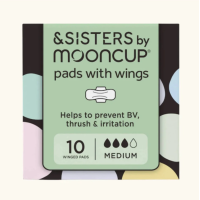 &SISTERS Pads met Vleugels - Medium – hoofdafbeelding