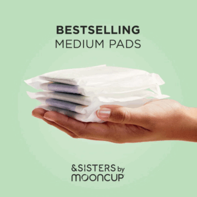 &SISTERS Pads met Vleugels - Medium – extra afbeelding 4
