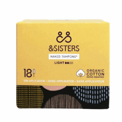 Tampons Light 18 stuks