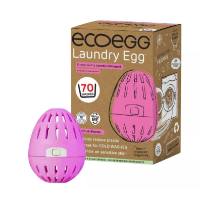 Ecoegg Wasbal British Blooms 1 stuk