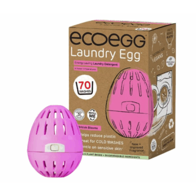 Ecoegg Wasbal British Blooms 1 stuk