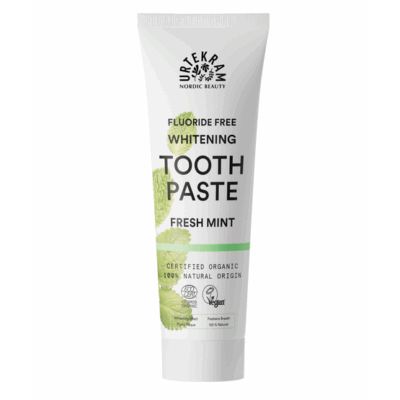 Whitening tandpasta fresh mint