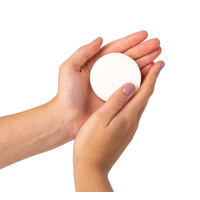 Blokzeep Gezichtscrème Bar - Zachte Oranjebloesem – extra afbeelding 3