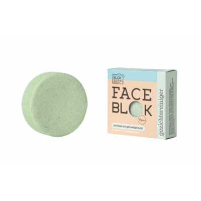 Gezichtsreiniger bar - Normale tot gevoelige huid