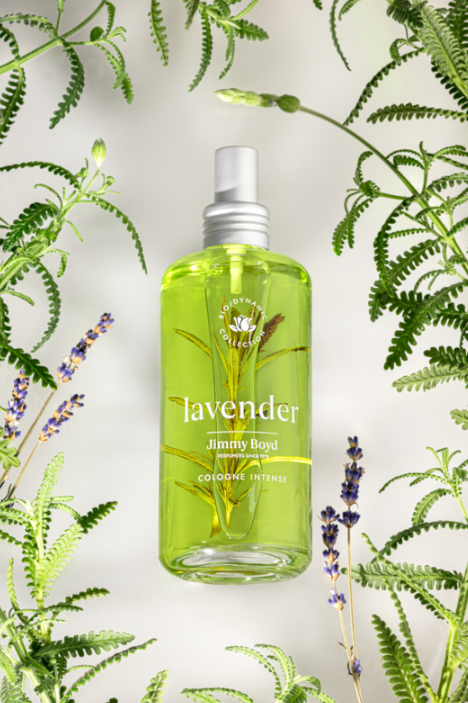 Jimmy Boyd Lavender - 200 ml – extra afbeelding 1