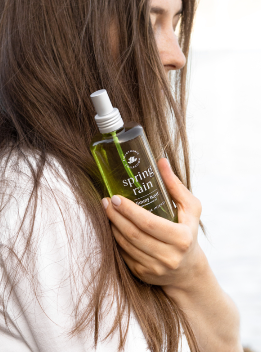 Jimmy Boyd Spring Rain - 200 ml – extra afbeelding 2