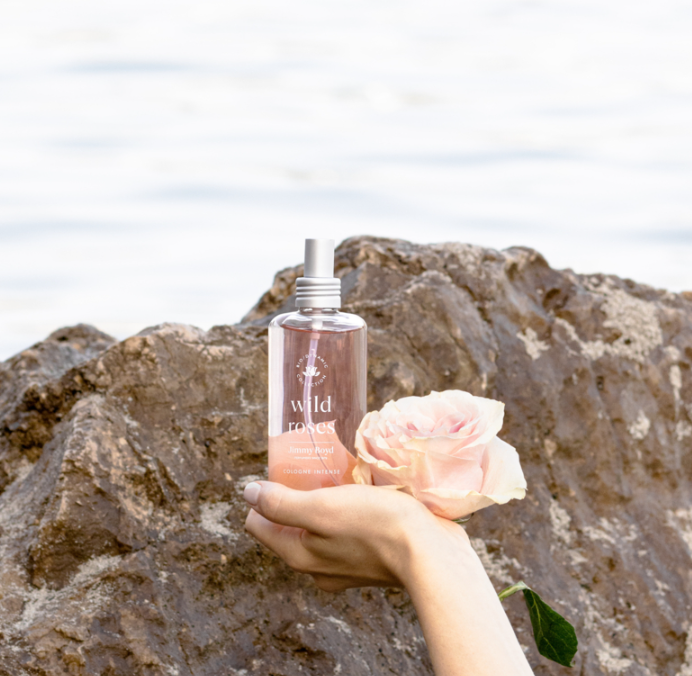 Jimmy Boyd Wild Roses - 200 ml – extra afbeelding 4