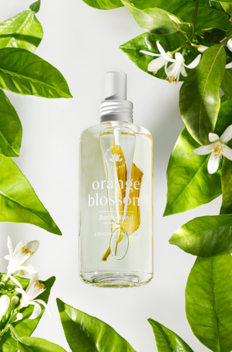 Jimmy Boyd Orange Blossom - 200 ml – extra afbeelding 3