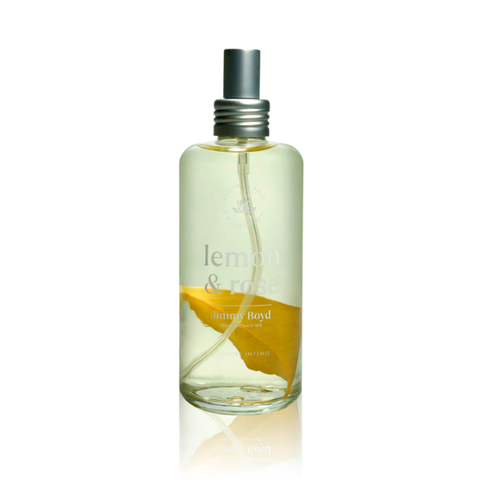 Lemon & Rose - 200 ml – hoofdafbeelding