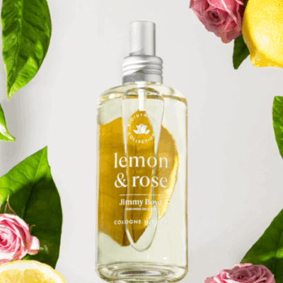 Jimmy Boyd Lemon & Rose – extra afbeelding 3