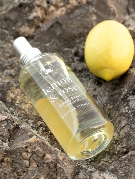 Jimmy Boyd Lemon & Rose - 200 ml – extra afbeelding 2