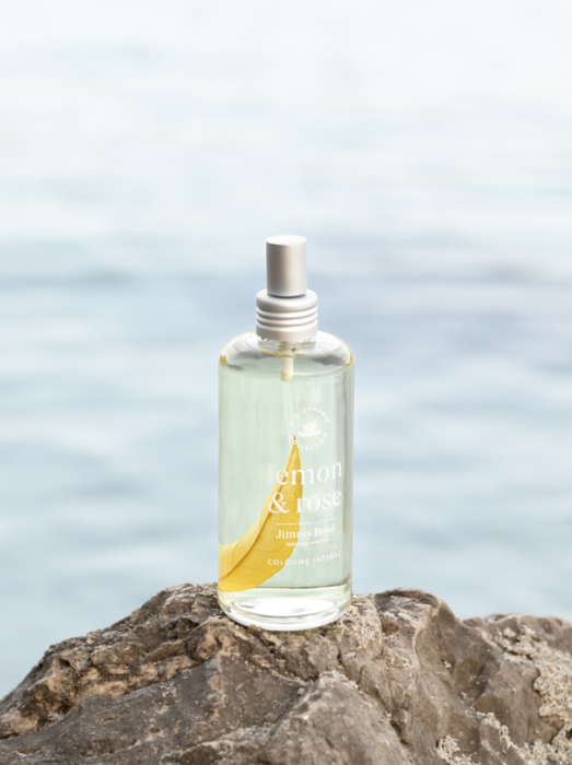 Jimmy Boyd Lemon & Rose - 200 ml – extra afbeelding 1