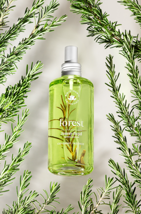 Jimmy Boyd Forest - 200 ml – extra afbeelding 2