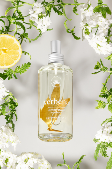 Jimmy Boyd Verbena - 200 ml – extra afbeelding 2