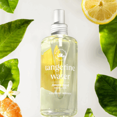 Jimmy Boyd Tangerine Water – extra afbeelding 2