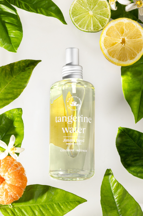 Jimmy Boyd Tangerine Water - 200 ml – extra afbeelding 2