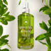 Green Tea & Mint
