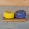 Zeephouder van Bamboe voor twee Shampoo Bars of Zeep