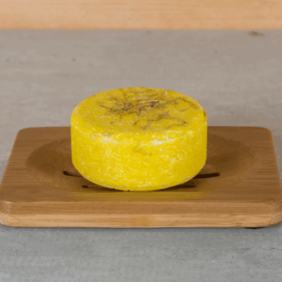 HappySoaps Zeephouder van Bamboe voor twee Shampoo Bars of Zeep – extra afbeelding 4