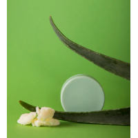 HappySoaps Conditioner Bar Aloë Vera Love – extra afbeelding 3