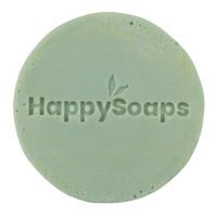 HappySoaps Conditioner Bar Aloë Vera Love – hoofdafbeelding