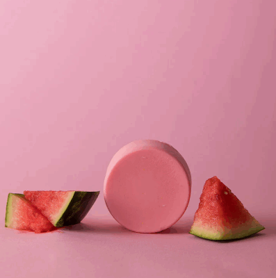 HappySoaps Conditioner Bar Melon Power – extra afbeelding 2