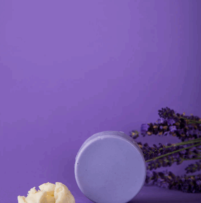 HappySoaps Conditioner Bar Lavender Bliss – extra afbeelding 2