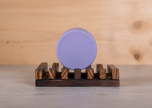 HappySoaps Conditioner Bar Lavender Bliss - 65g – extra afbeelding 2