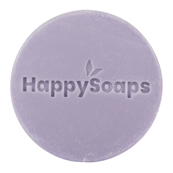 HappySoaps Conditioner Bar Lavender Bliss - 65g – extra afbeelding 3